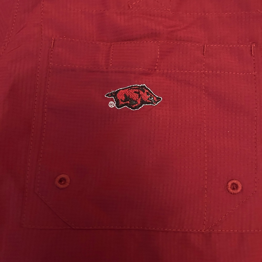 Men’s Razorback shirt - Picture 3 of 14